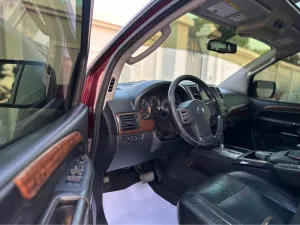 2011 Nissan Armada