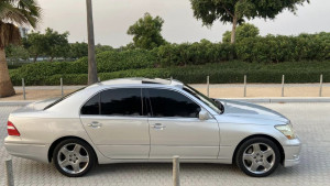 2004 Lexus LS 430 in dubai
