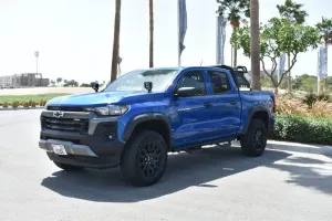 2023 Chevrolet Colorado in dubai
