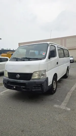 2006 Nissan Urvan in dubai