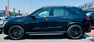 2021 Mercedes-Benz GLE
