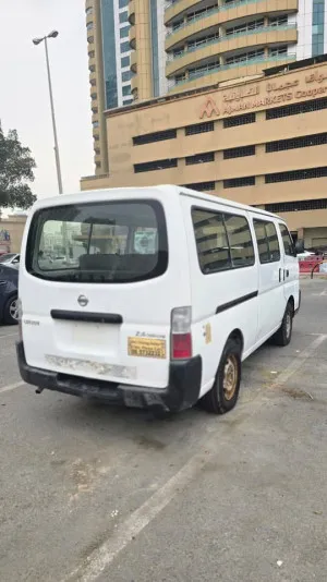 2006 نيسان اورفان