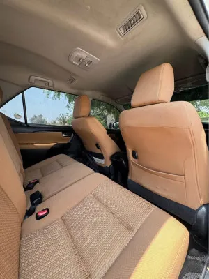 2022 Toyota Fortuner