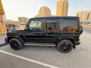 2020 Mercedes-Benz G-Class