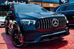 2021 Mercedes-Benz GLE