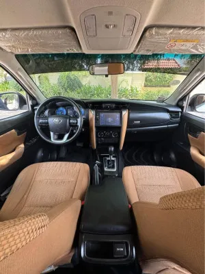 2022 Toyota Fortuner