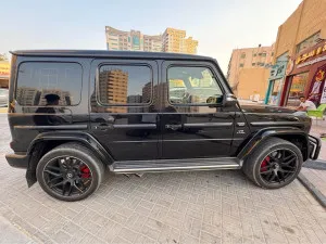 2020 Mercedes-Benz G-Class