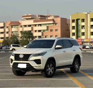 2022 Toyota Fortuner