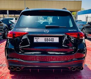 2021 Mercedes-Benz GLE