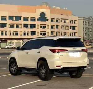 2022 Toyota Fortuner