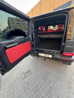 2020 Mercedes-Benz G-Class