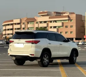 2022 Toyota Fortuner