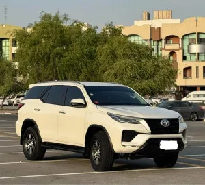 2022 Toyota Fortuner