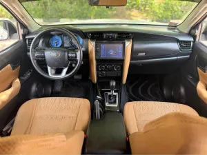 2022 Toyota Fortuner
