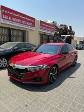 2022 Honda Accord
