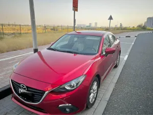 2016 Mazda 3 in dubai
