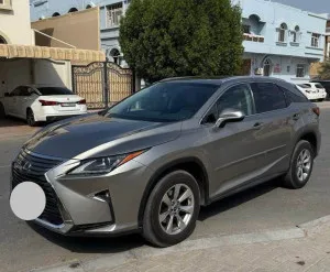 2019 Lexus RX in dubai