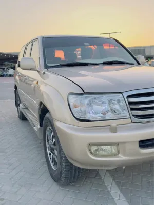 2003 Toyota Land Cruiser in dubai