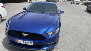 2017 فورد موستانج in dubai