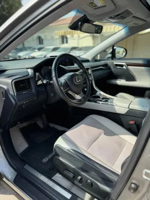2019 Lexus RX