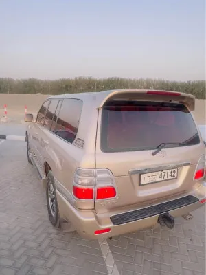 2003 Toyota Land Cruiser