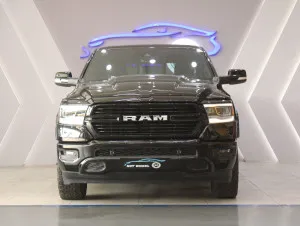 2022 دودج رام