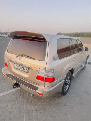 2003 Toyota Land Cruiser