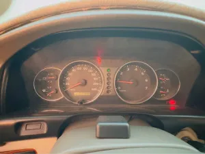 2003 Toyota Land Cruiser