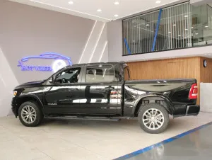 2022 دودج رام