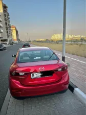 2016 Mazda 3