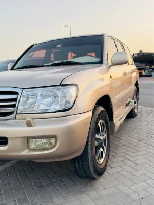 2003 Toyota Land Cruiser