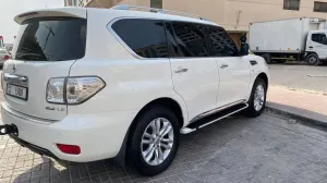 2013 نيسان باترول 