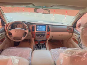 2003 Toyota Land Cruiser