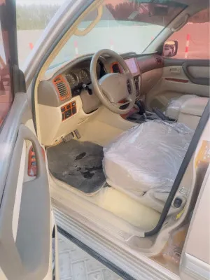 2003 Toyota Land Cruiser