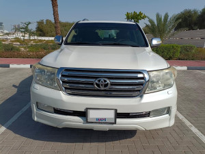 2011 Toyota Land Cruiser