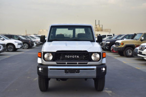 2024 Toyota Land Cruiser in dubai
