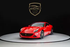 2016 Ferrari California T in dubai
