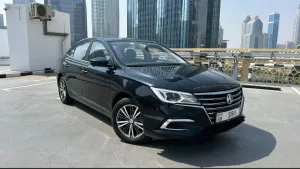 2022 MG 5 in dubai