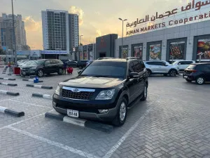 2016 Kia Mohave in dubai