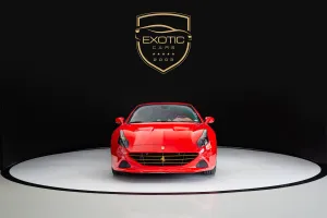 2016 Ferrari California T