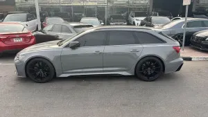 2025 Audi RS6