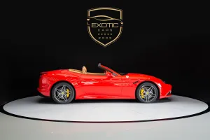 2016 Ferrari California T