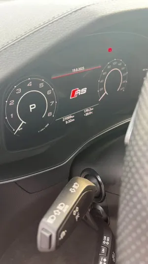 2025 Audi RS6