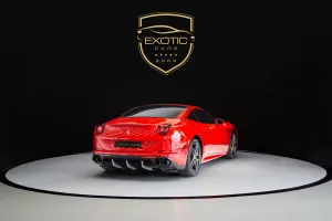 2016 Ferrari California T