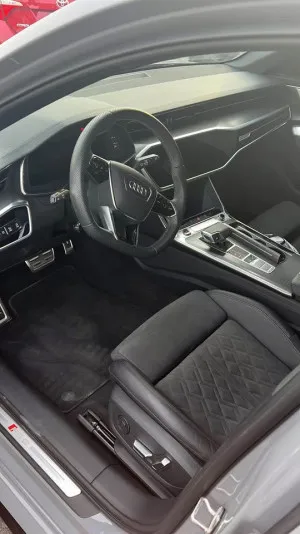 2025 Audi RS6