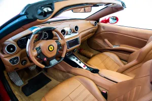 2016 Ferrari California T
