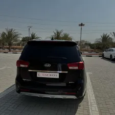 2015 Kia Sedona