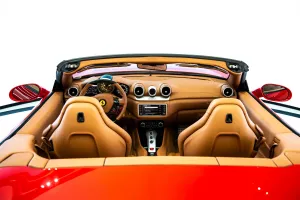 2016 Ferrari California T