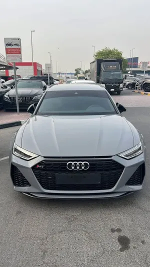 2025 Audi RS6
