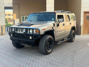 2003 Hummer H2